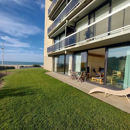 Studio Zeedijk Koksijde Exterior photo