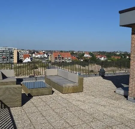 Studio Zeedijk Koksijde Exterior photo