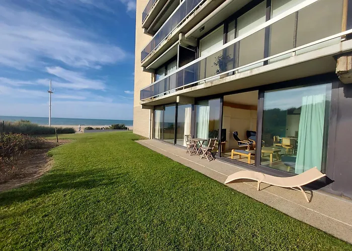 Studio Zeedijk Koksijde